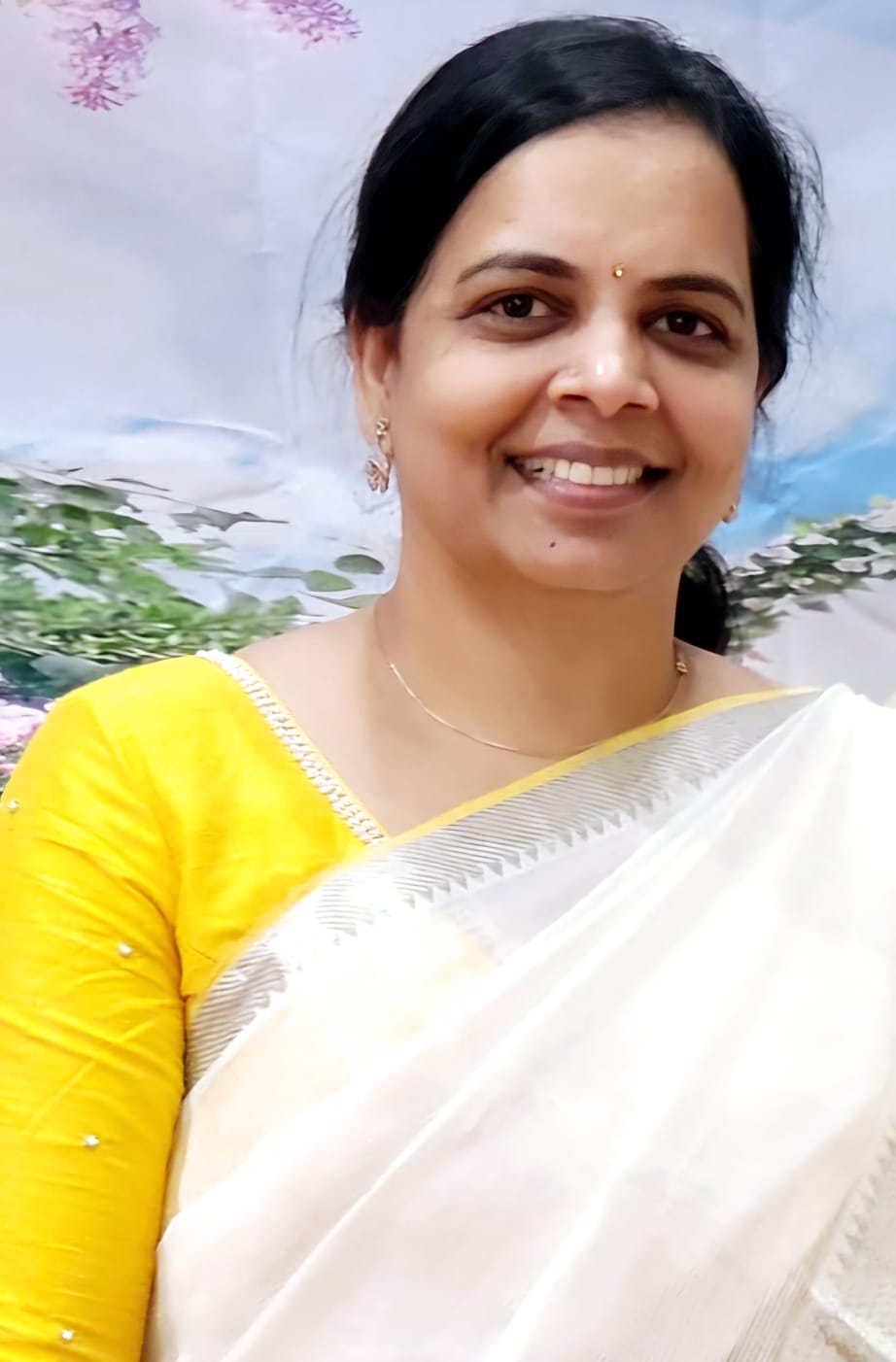 Padmaja Bevara